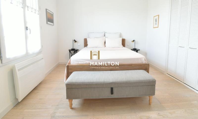 Maison - 200 m² - 6 pièces