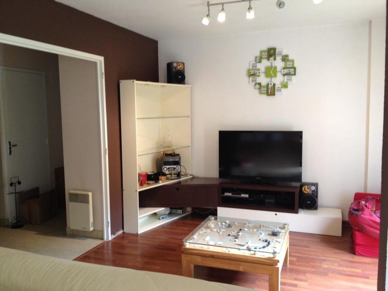 Appartement ancien - 54 m² - 2 pièces