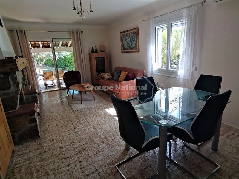 Villa - 75 m² - 3 pièces