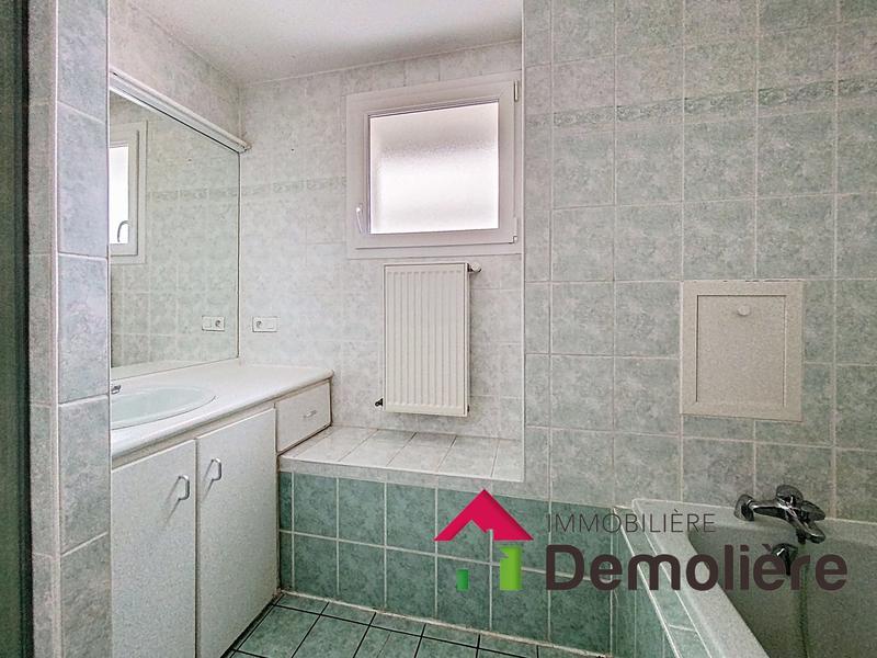 Appartement - 62 m² - 3 pièces