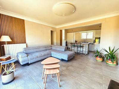 Maison - 110 m² - 4 pièces