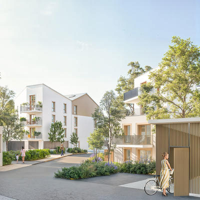 Appartement - 42 à 90 m² - 2 à 4 pièces