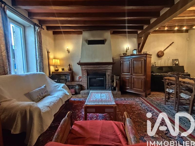 Maison - 141 m² - 6 pièces