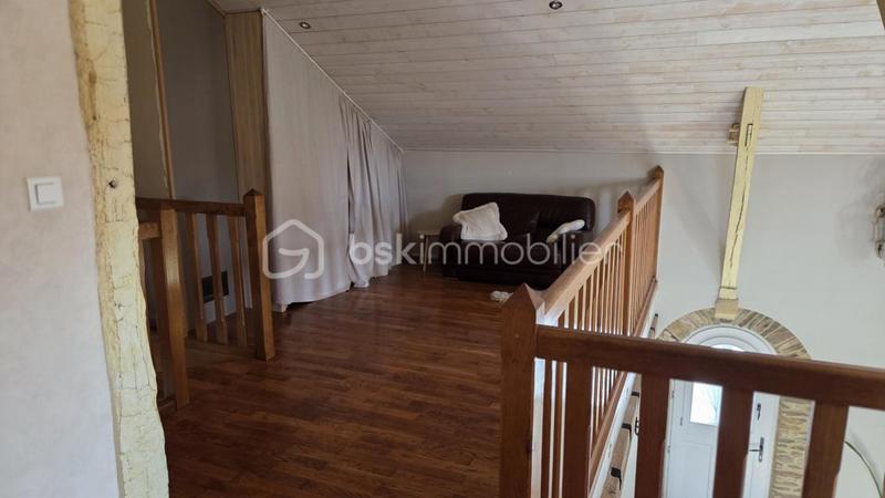 Maison - 150 m² - 5 pièces