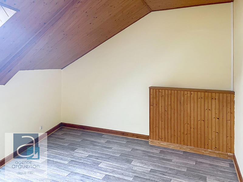 Maison - 60 m² - 3 pièces