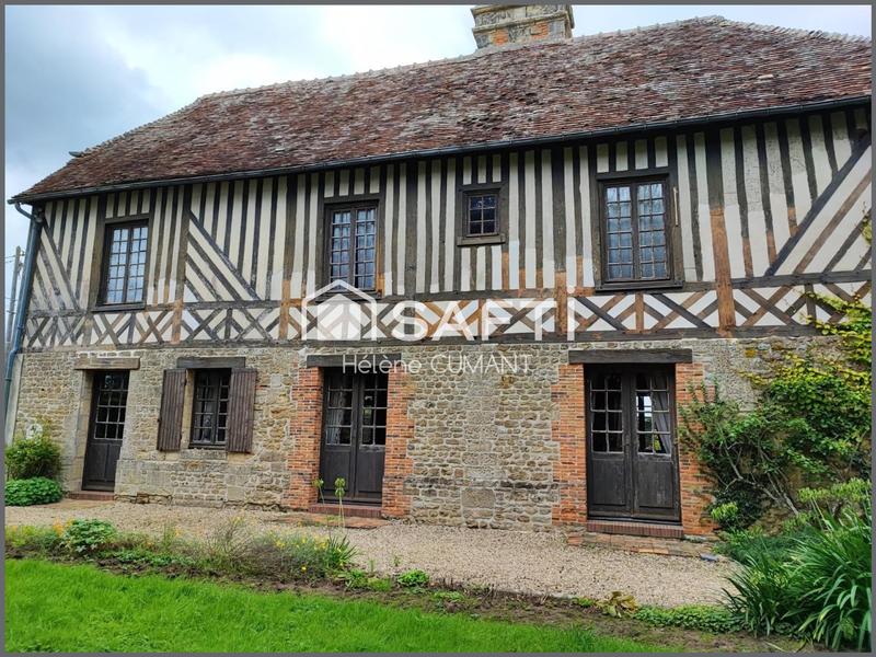 Maison - 137 m² - 5 pièces