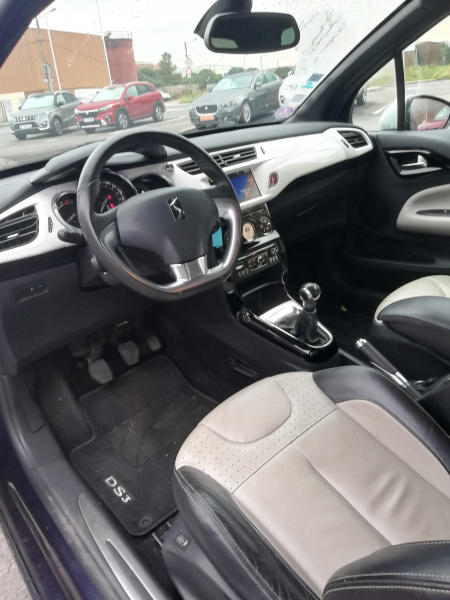 Ds Ds 3 110ch So Chic