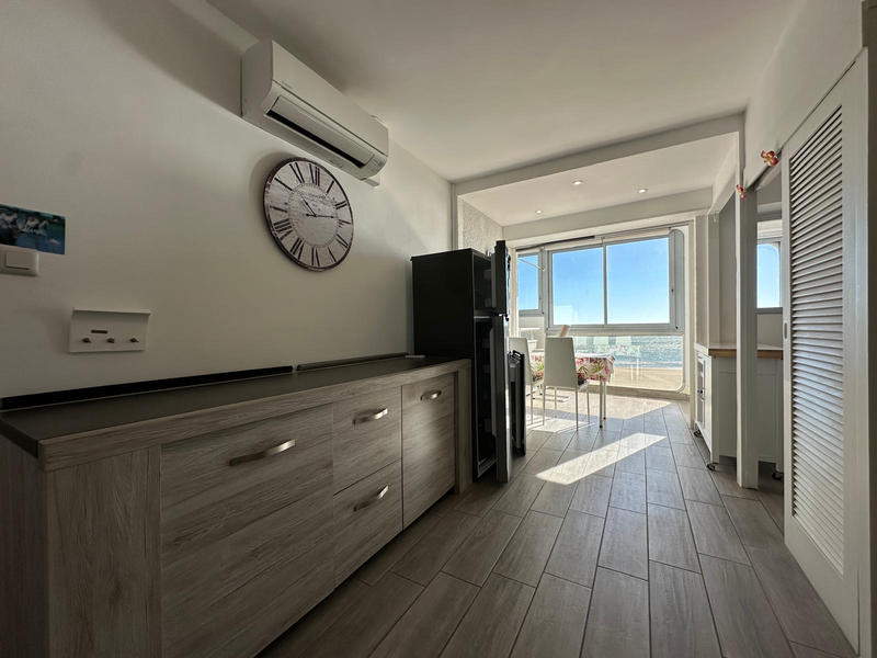 Appartement - 46 m² - 2 pièces