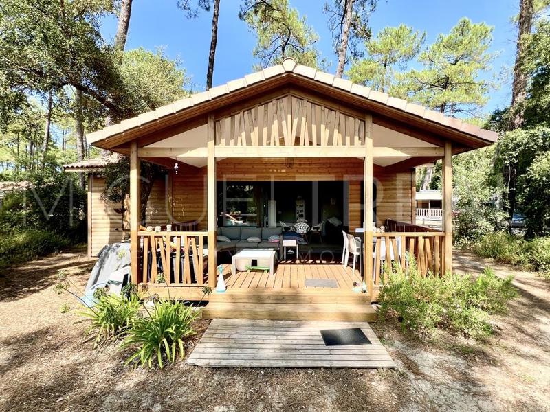 Maison - 52 m² - 3 pièces