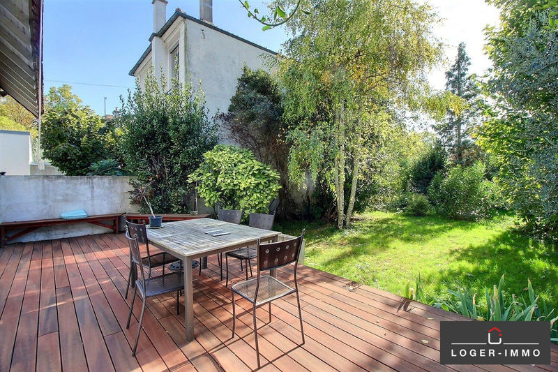 Maison - 175 m² - 8 pièces