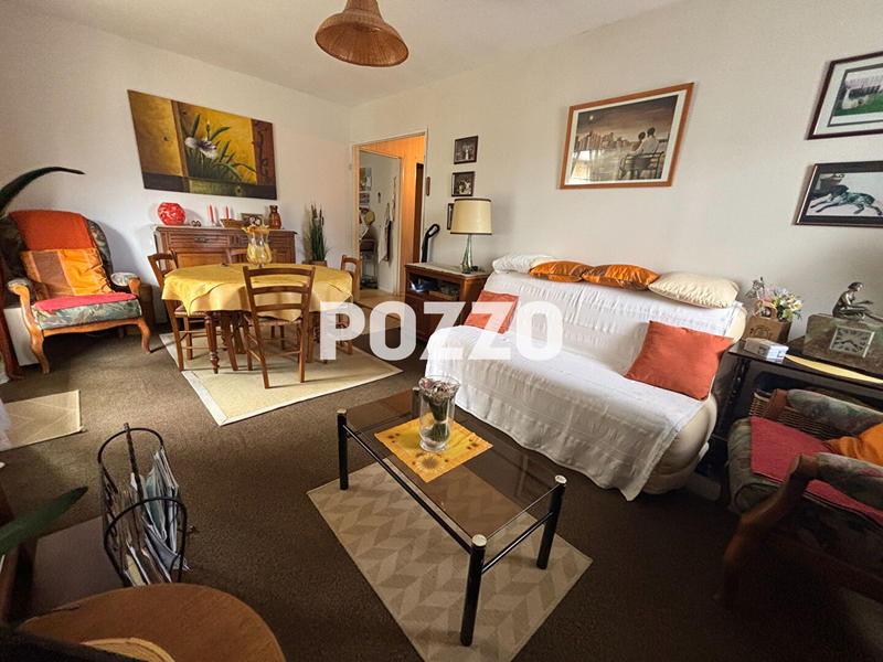 Appartement - 58 m² - 3 pièces