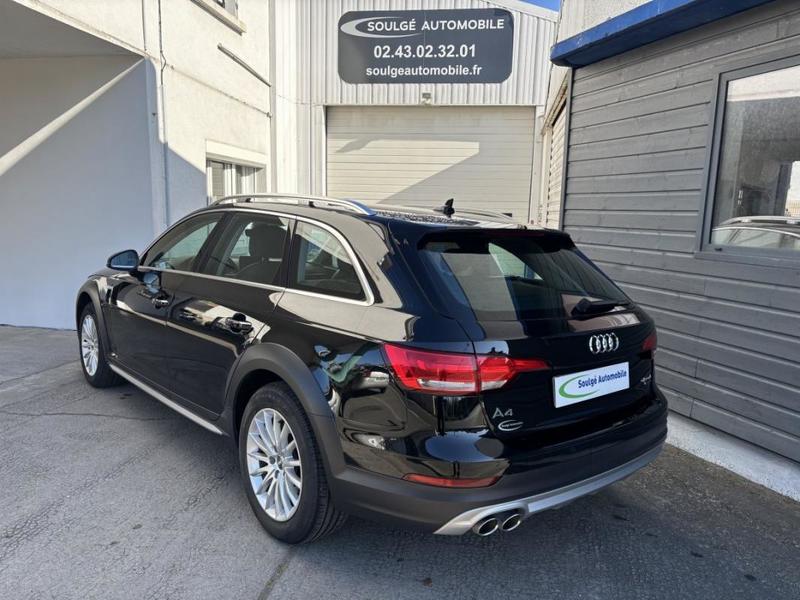 Audi A4 Allroad quattro II V6 3.0 Tdi 272 Tiptronic Design