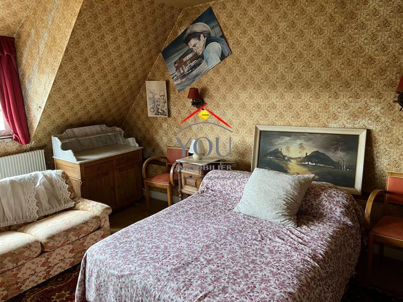 Maison ancienne - 147 m² - 6 pièces