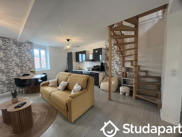 Appartement - 57 m² - 3 pièces