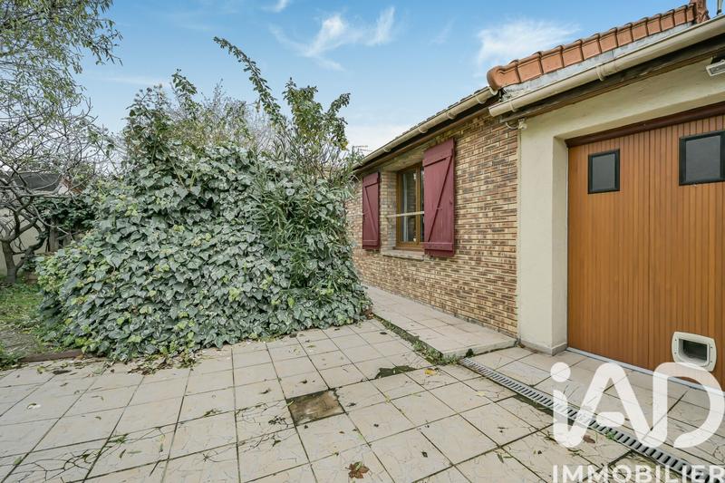 Maison - 73 m² - 3 pièces