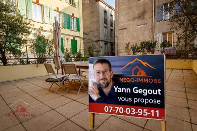 Appartement - 91 m² - 5 pièces