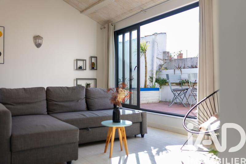 Duplex - 77 m² - 3 pièces