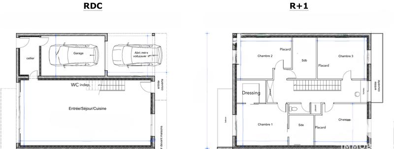 Maison - 159 m² - 5 pièces