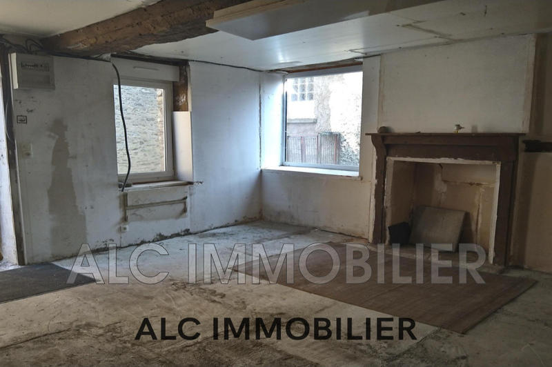 Maison - 68 m² - 3 pièces