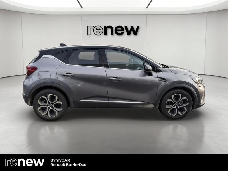 Renault Captur E-Tech Plug-in 160 Intens