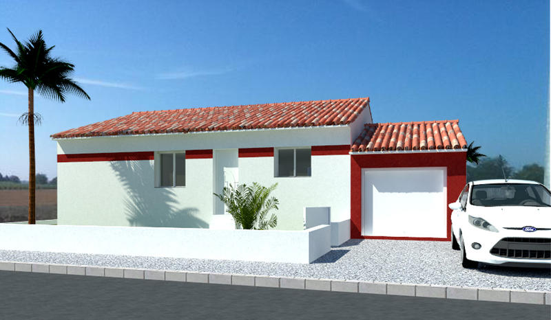 Maison - 81 m² - 4 pièces