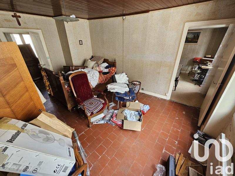 Maison - 127 m² - 5 pièces