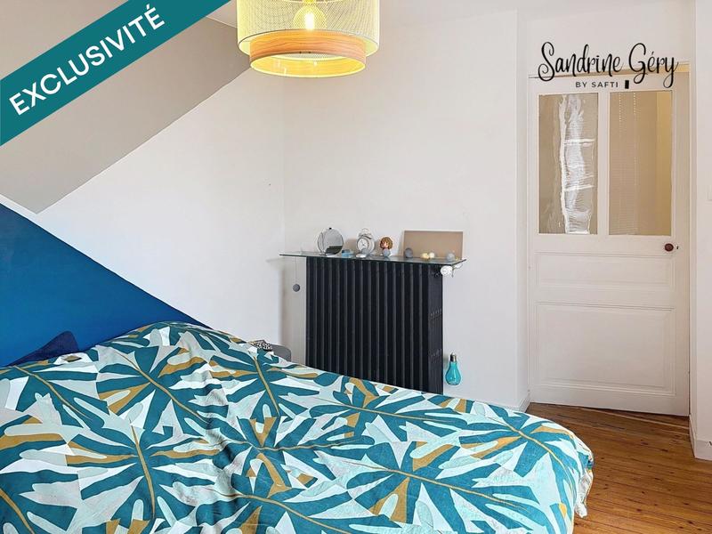 Maison - 180 m² - 7 pièces