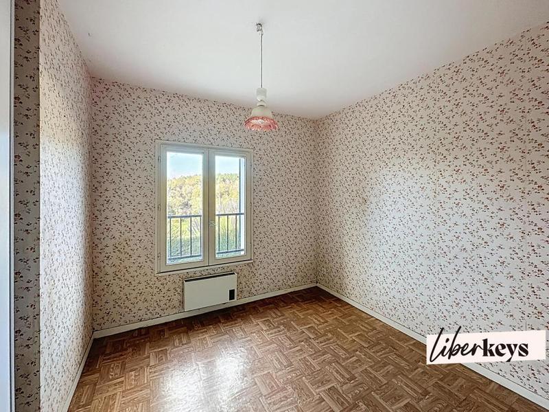 Maison - 80 m² - 5 pièces