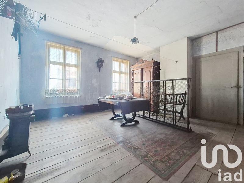 Maison de ville - 124 m² - 5 pièces