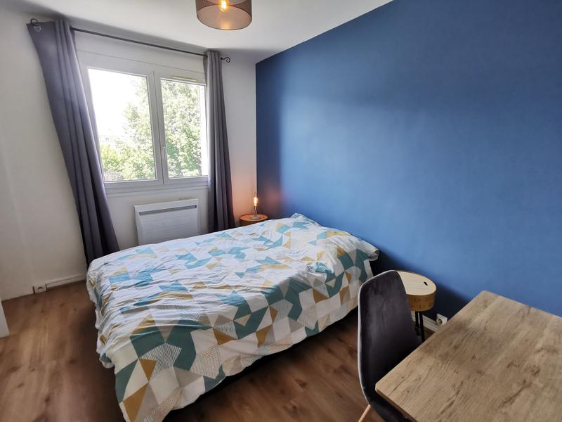 Appartement - 60 m² - 4 pièces