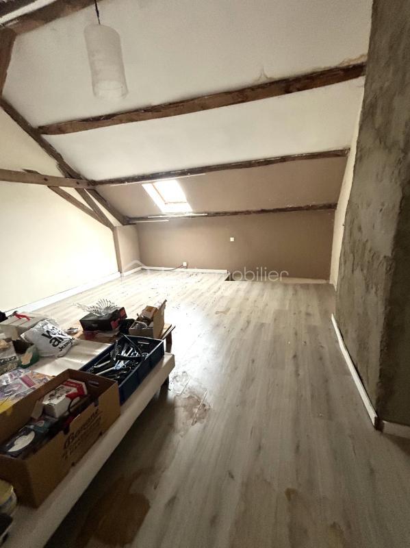 Maison - 112 m² - 5 pièces