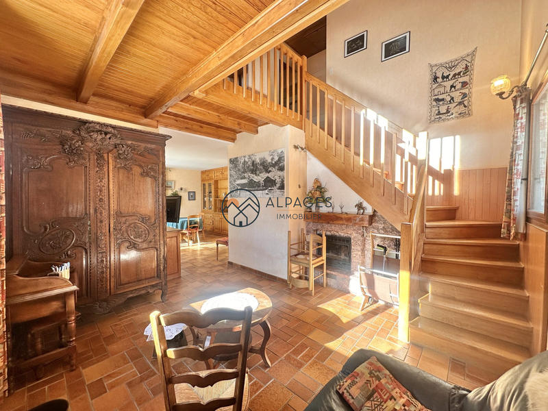 Châlet - 104 m² - 5 pièces