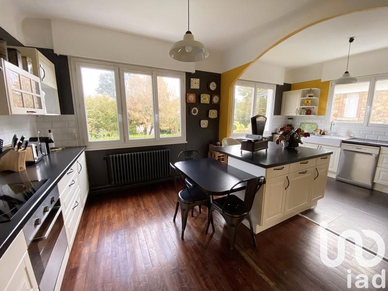 Maison - 160 m² - 6 pièces