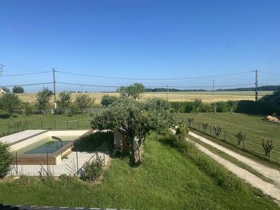 Maison - 113 m² - 5 pièces