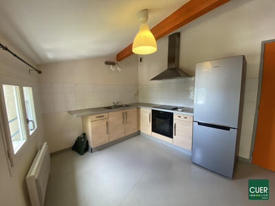 Appartement - 58 m² - 2 pièces