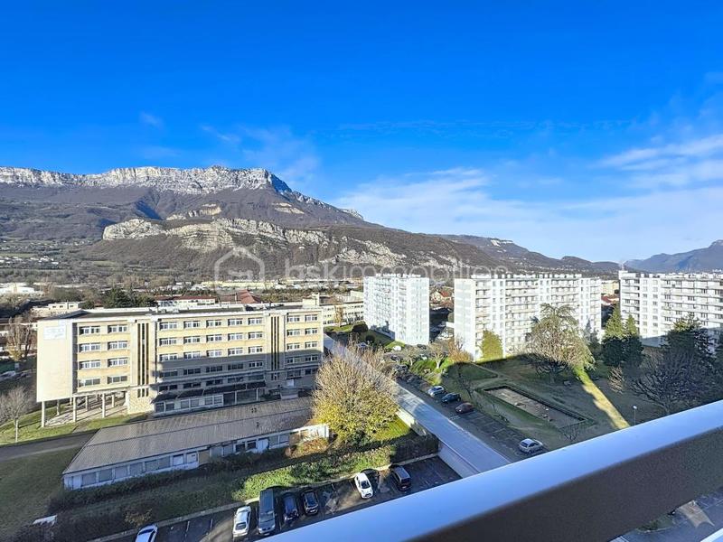 Appartement - 51 m² - 2 pièces