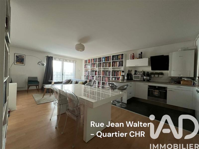 Duplex - 95 m² - 4 pièces