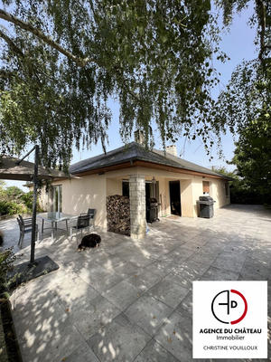 Maison - 175 m² - 8 pièces