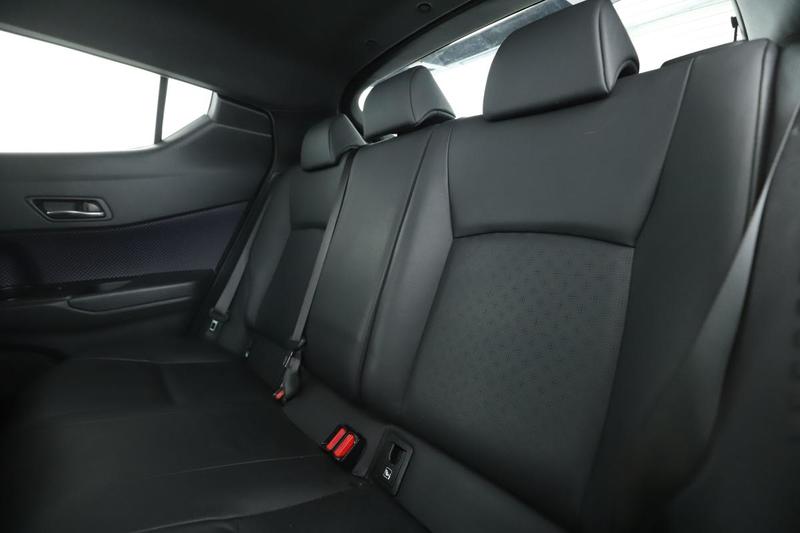 Toyota c-Hr 1.2 t Graphic 2wd 116 ch