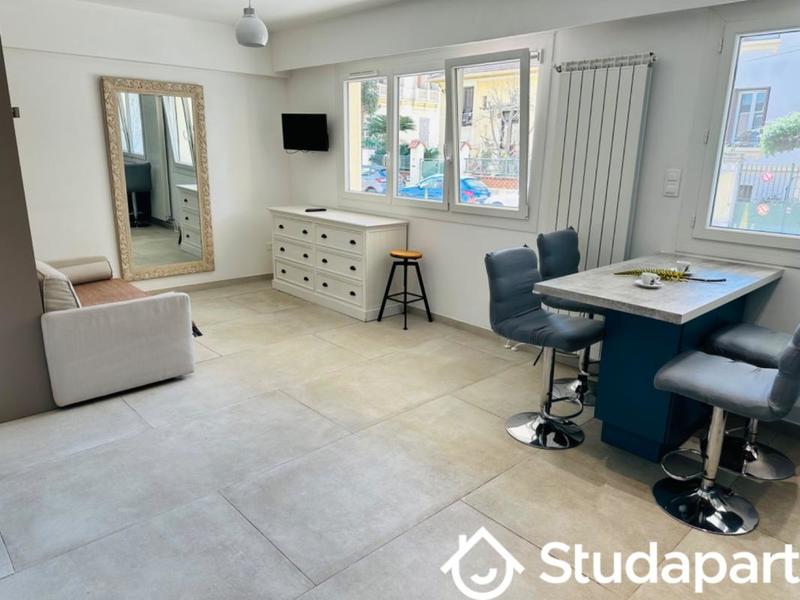 Appartement - 32 m² - 1 pièce