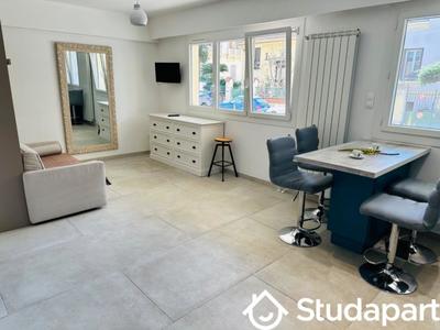 Appartement - 32 m² - 1 pièce