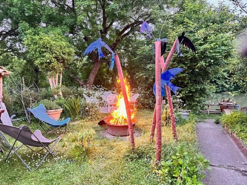 Maison de ville - 155 m² - 6 pièces