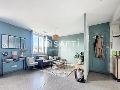 Appartement - 67 m² - 3 pièces