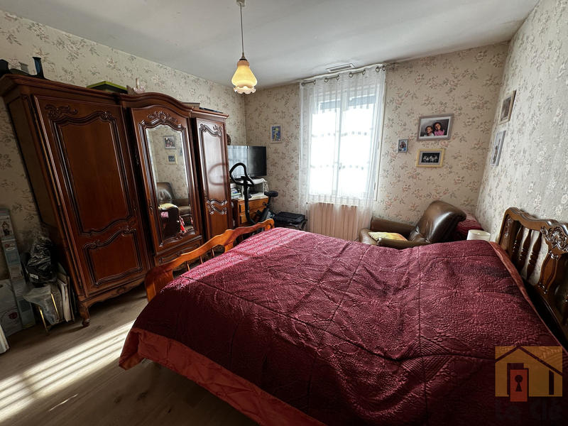 Maison - 112 m² - 5 pièces