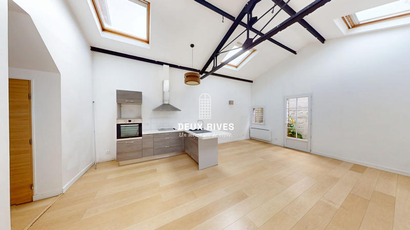 Appartement - 67 m² - 3 pièces