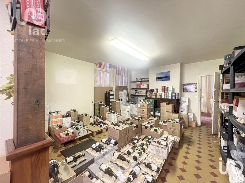 Local commercial - 205 m² - 2 pièces