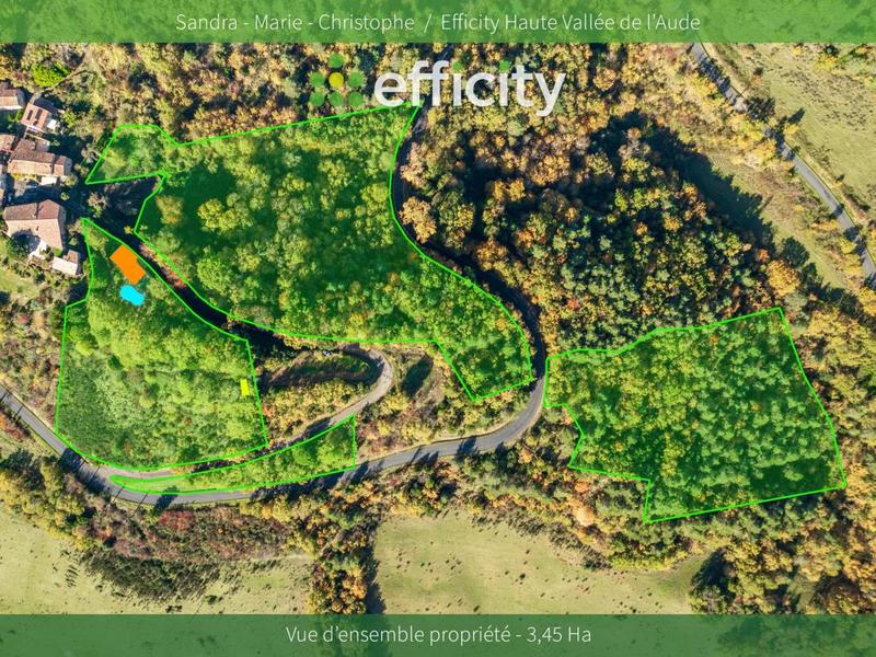 Mas - 161 m² - 7 pièces