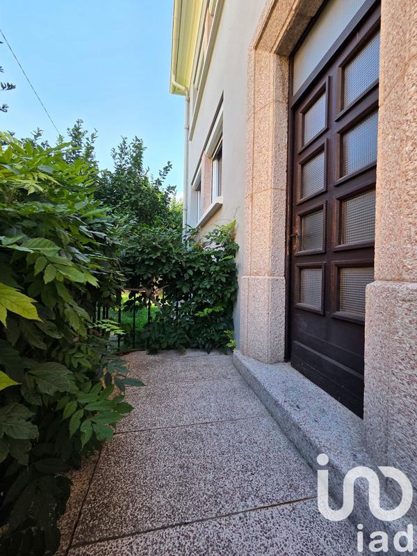 Maison de ville - 155 m² - 6 pièces