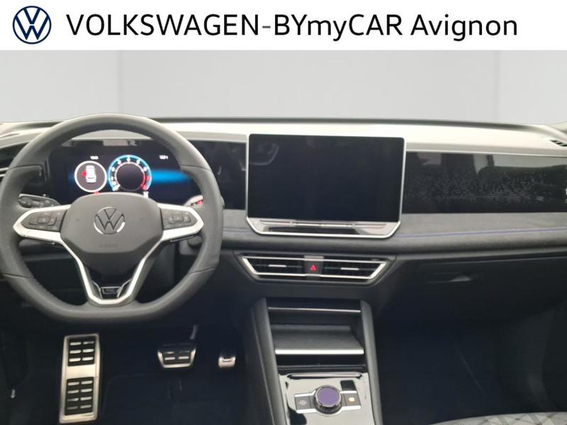 Volkswagen Tiguan 1.5 eTSI 150ch Dsg7 R-Line Edition
