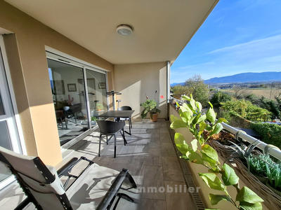 Appartement - 49 m² - 2 pièces